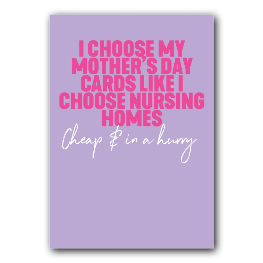 Lucky Dip Mother's Day Card #2 image